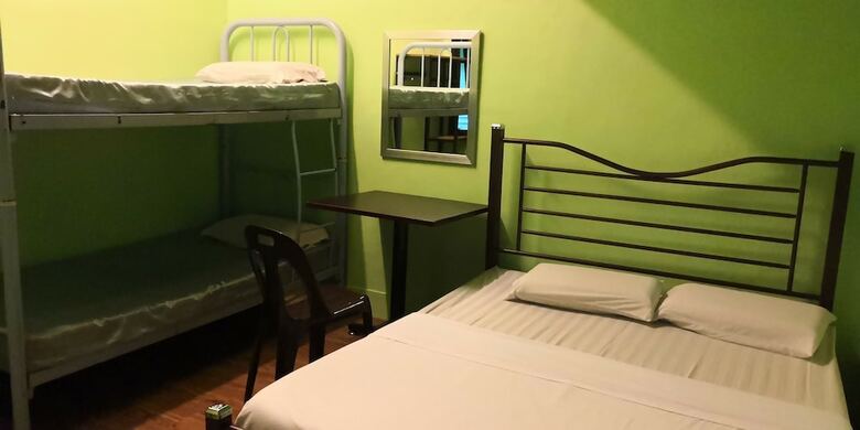 Hostal Akinabalu Youth Hostel