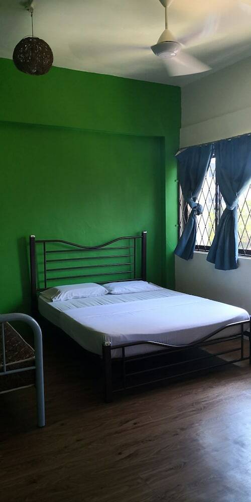Hostal Akinabalu Youth Hostel