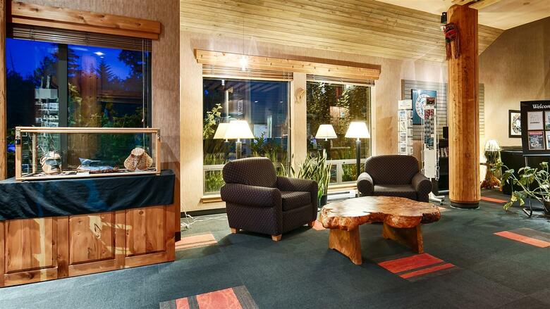 Hotel Best Western Plus Tin Wis Resort