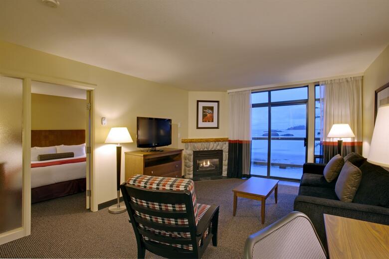 Hotel Best Western Plus Tin Wis Resort