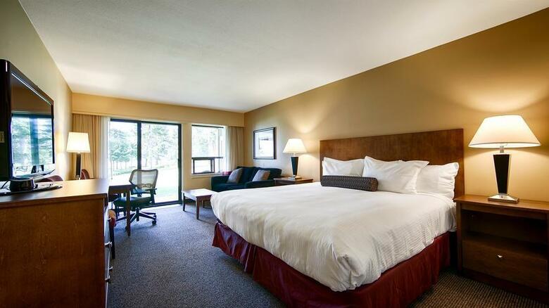 Hotel Best Western Plus Tin Wis Resort