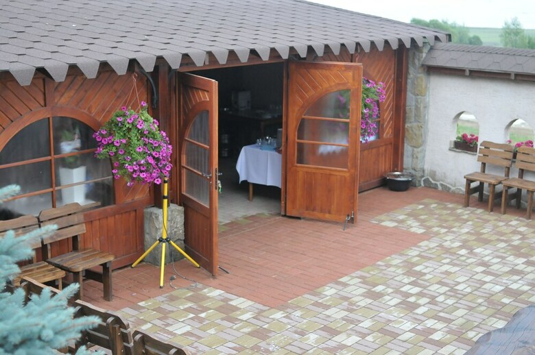Pension Penzi�n Oravia