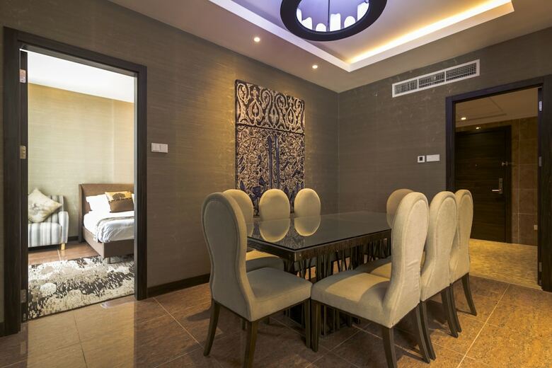 M Hotel Makkah By Millennium