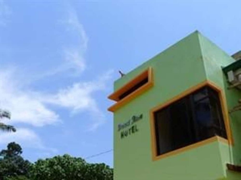 Desert Rose Hotel
