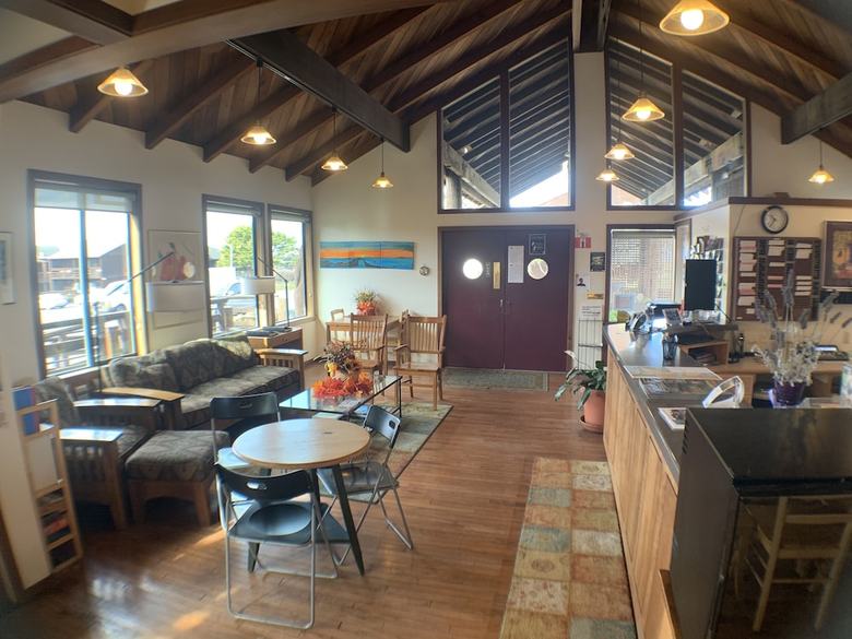 Motel Harbor Lite Lodge