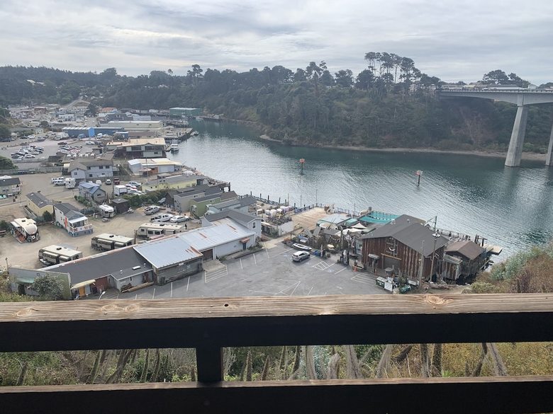 Motel Harbor Lite Lodge