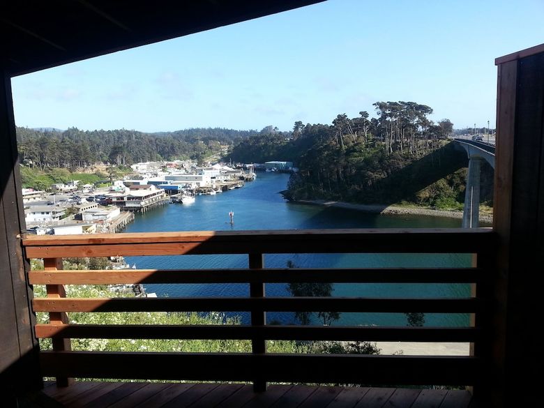 Motel Harbor Lite Lodge
