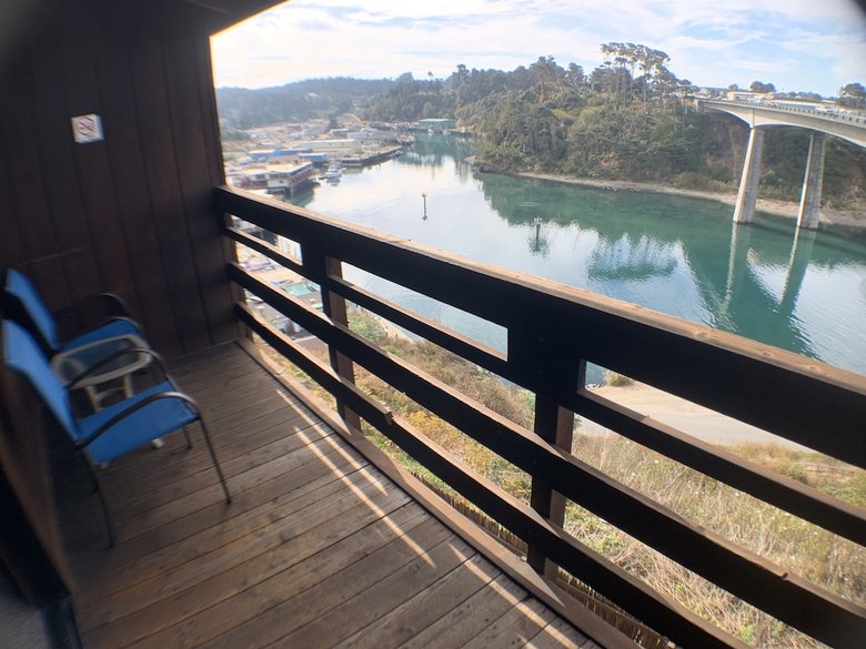 Motel Harbor Lite Lodge