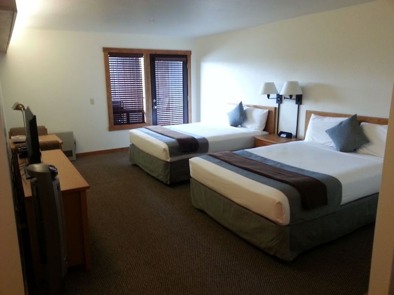 Motel Harbor Lite Lodge