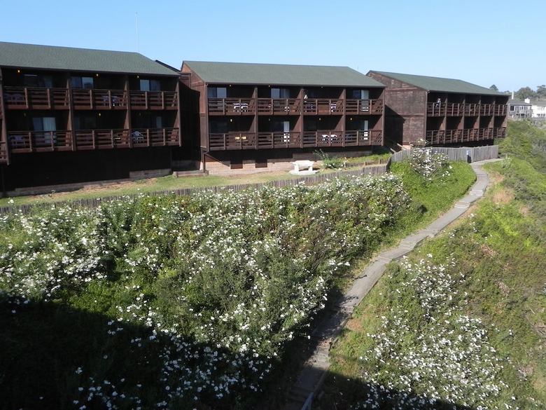 Motel Harbor Lite Lodge