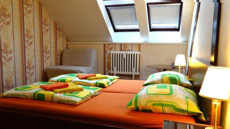 Hostal Sokolska Youth Hostel