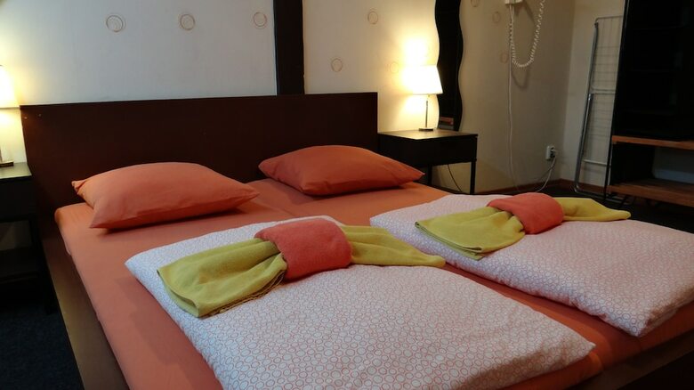 Hostal Sokolska Youth Hostel