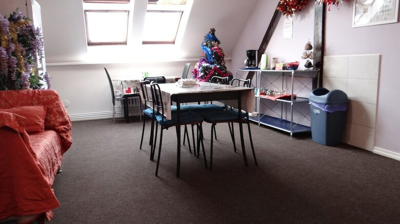 Hostal Sokolska Youth Hostel