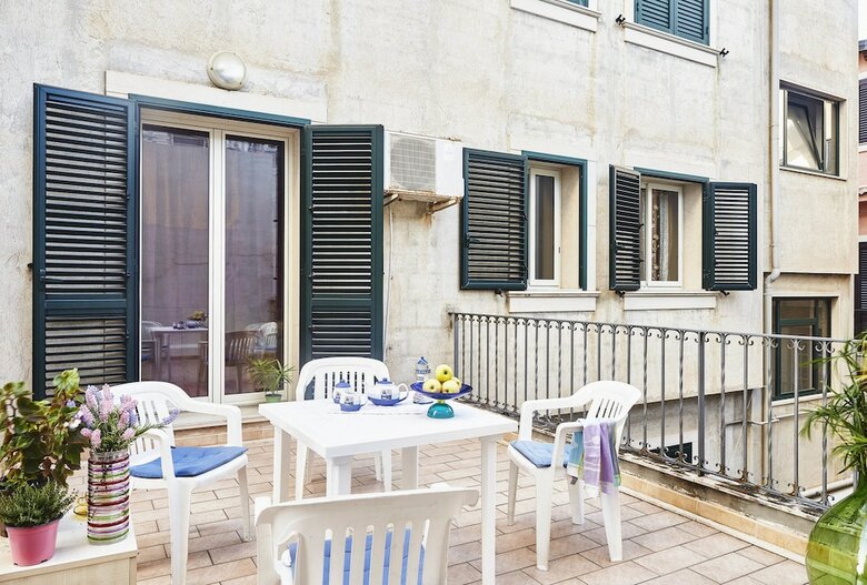 Apartamento Appartamento Aleppo - Case Sicule