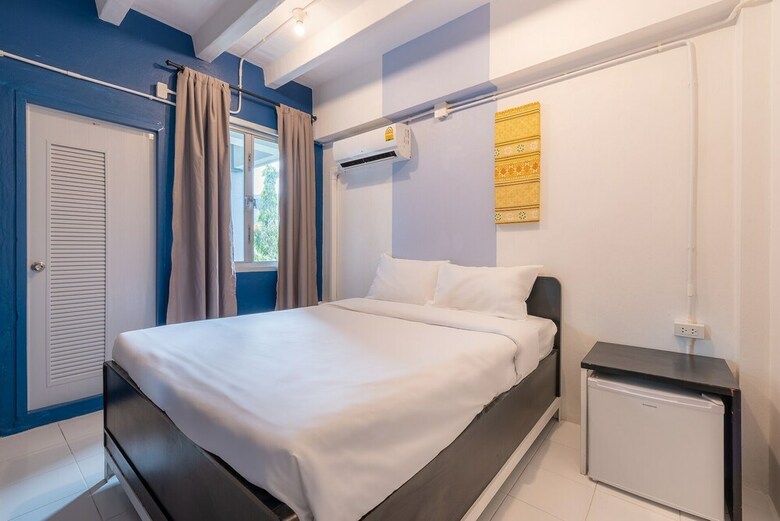 Hotel Bedgasm Poshtel X Caf� At Nimman