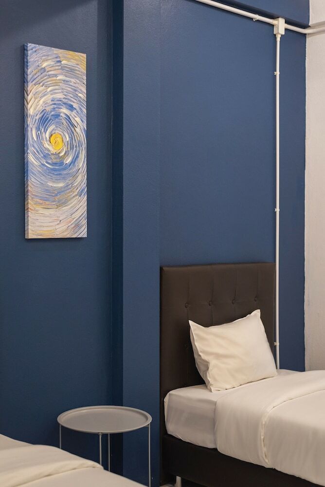 Hotel Bedgasm Poshtel X Caf� At Nimman