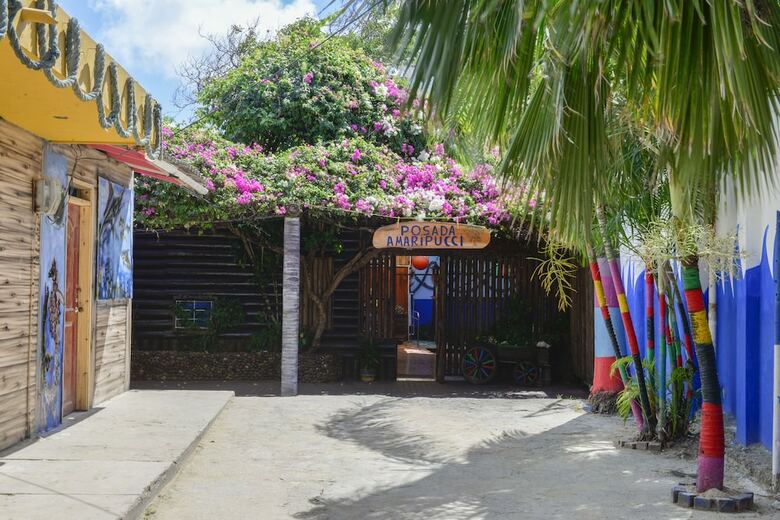 Hotel Posada Amaripucci