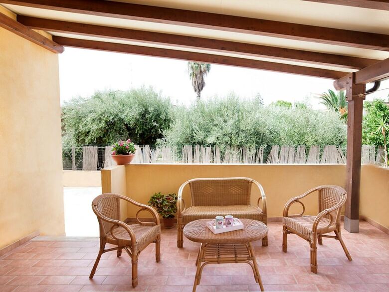 Apartamento Appartamento Oleandro - Case Sicule