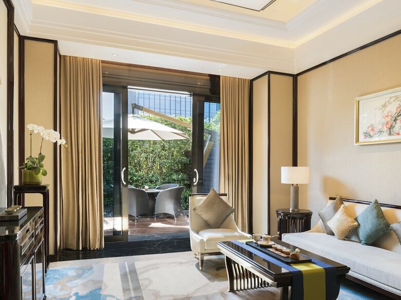 Hotel The St. Regis Changsha
