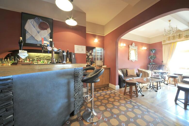 Priory Hotel