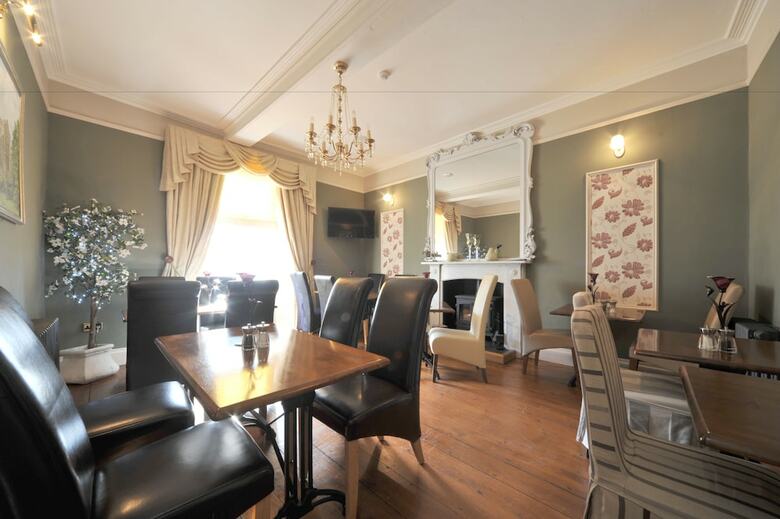 Priory Hotel