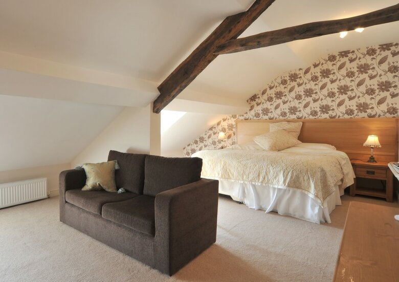 Priory Hotel