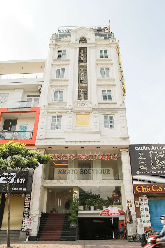 Erato Boutique Hotel