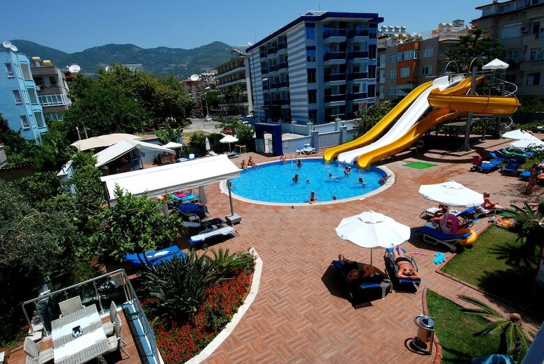 Grand Zaman Garden Hotel - All Inclusive