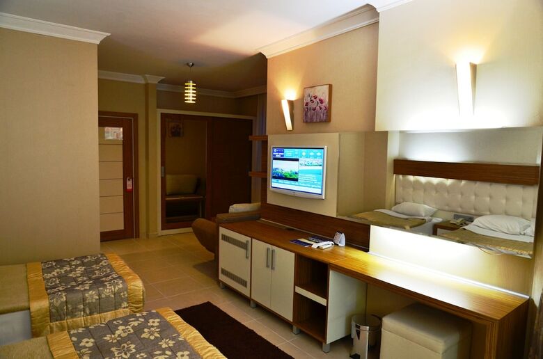 Grand Zaman Garden Hotel - All Inclusive
