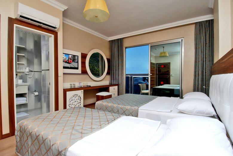 Grand Zaman Garden Hotel - All Inclusive