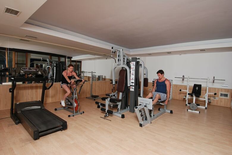 Grand Zaman Garden Hotel - All Inclusive
