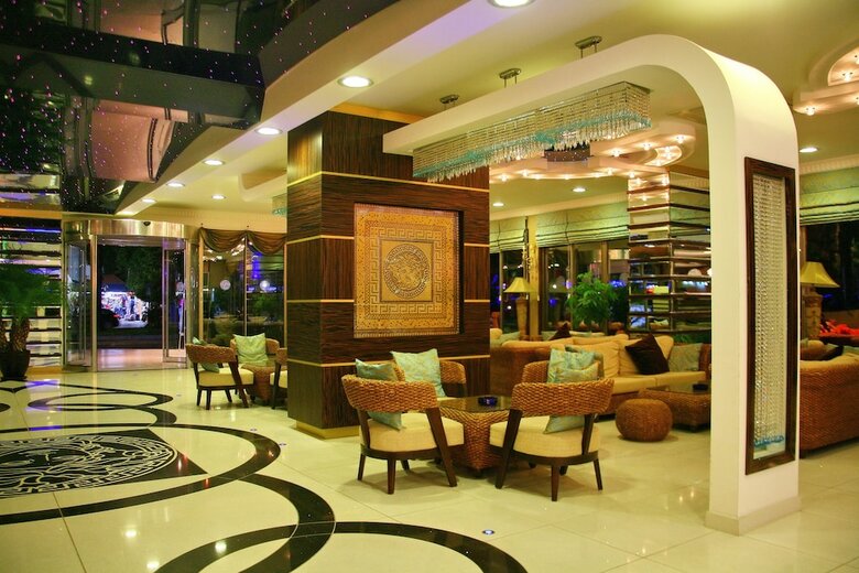 Grand Zaman Garden Hotel - All Inclusive
