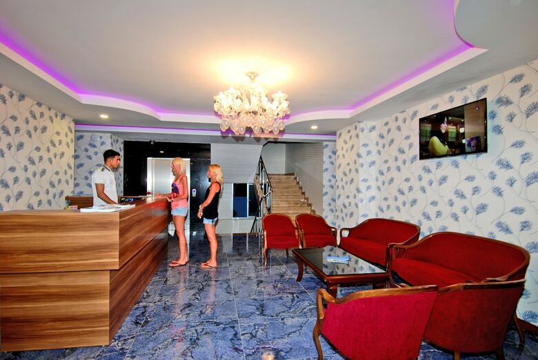 Grand Zaman Garden Hotel - All Inclusive
