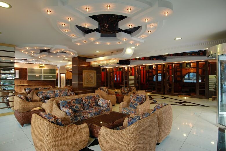 Grand Zaman Garden Hotel - All Inclusive