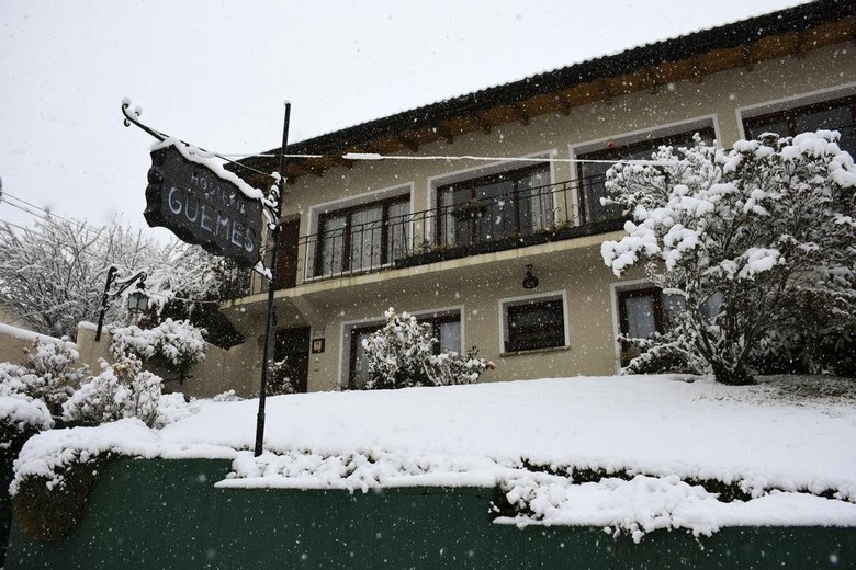 Posada Hoster�a G�emes