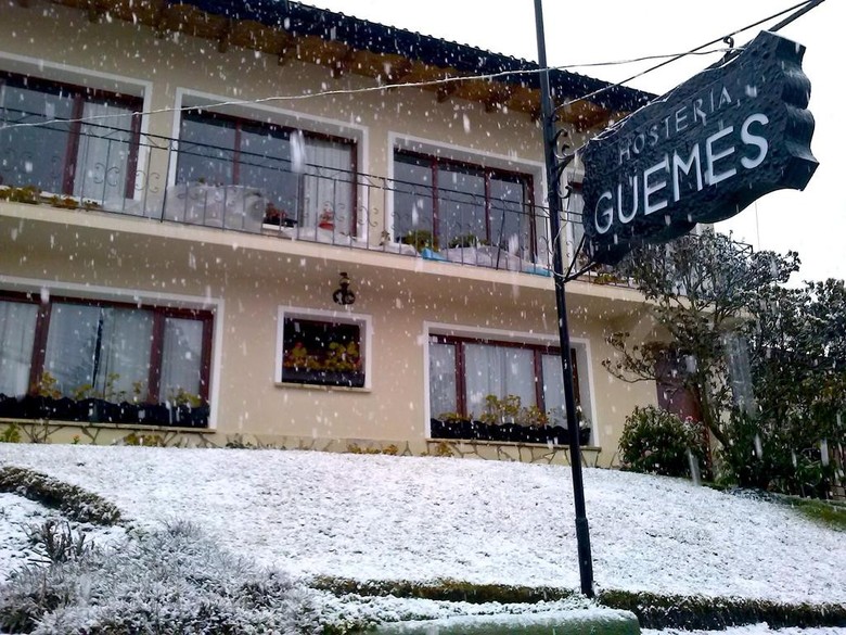 Posada Hoster�a G�emes