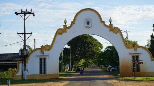 Hotel Estancia Yapeyu