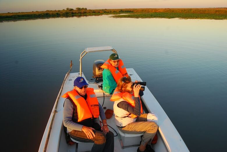 Ibera Lodge