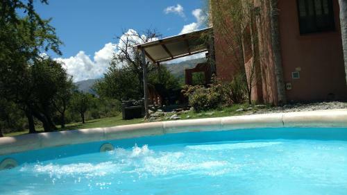 Lodge Caba�as Chacras Del Arroyo Vidal