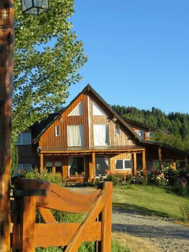 Lodge Frontera Hosteria Y Caba�as