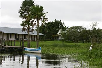 Lodge Posada De La Laguna