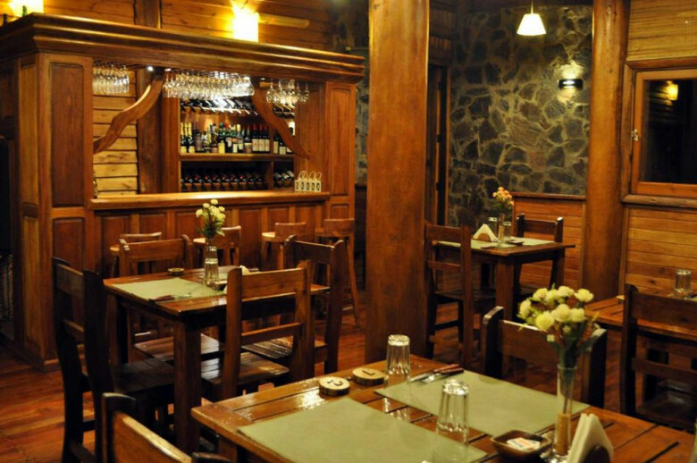 Puro Mocon� Lodge