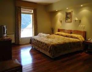 Hotel Spa Termas De Reyes