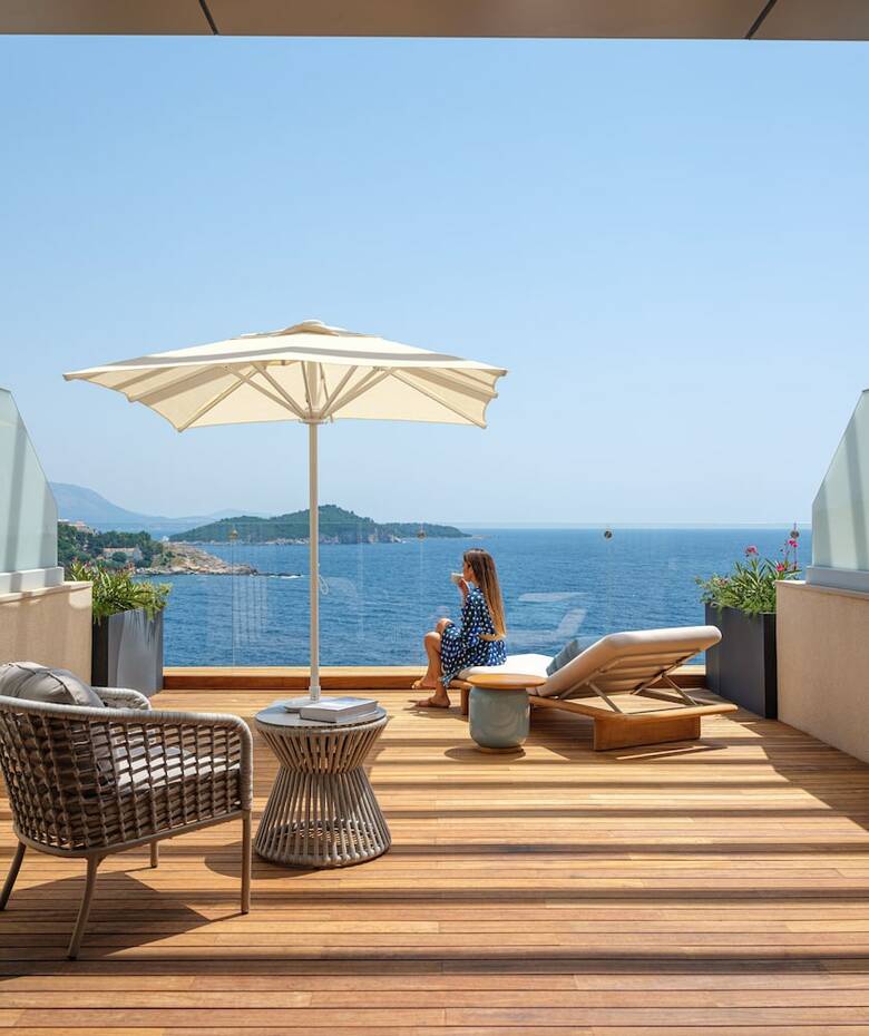 Hotel Rixos Premium Dubrovnik