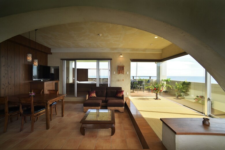 Apartamentos La Casita Kouri Island