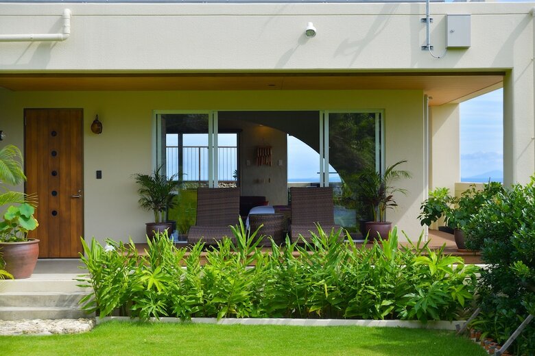 Apartamentos La Casita Kouri Island