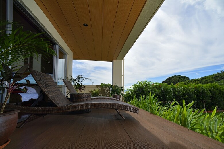 Apartamentos La Casita Kouri Island