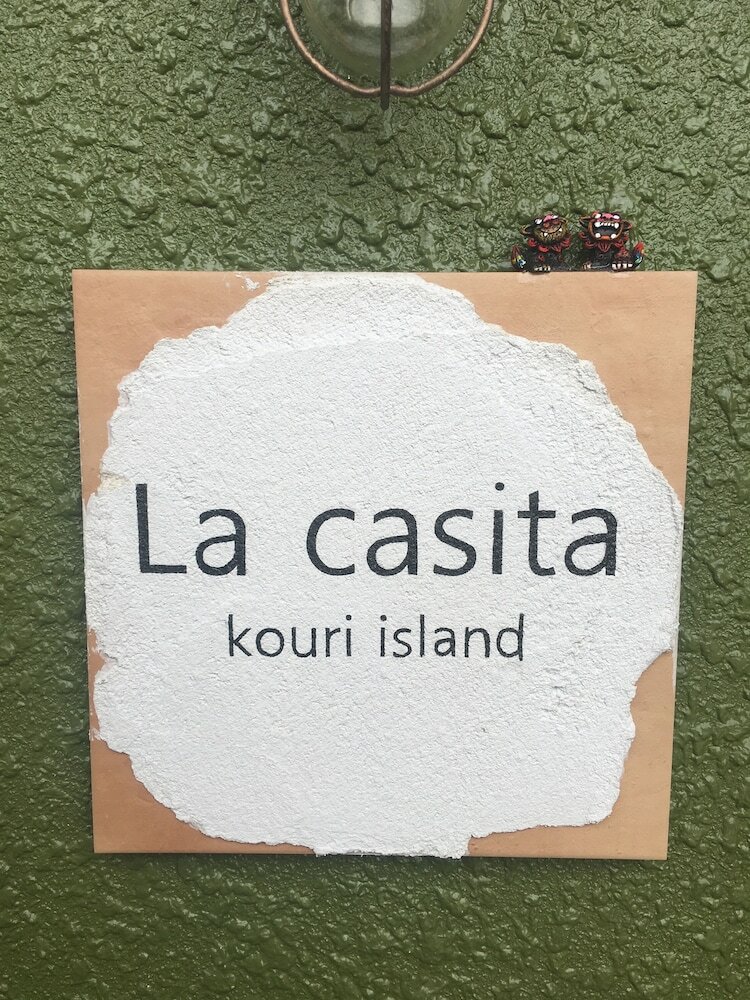 Apartamentos La Casita Kouri Island