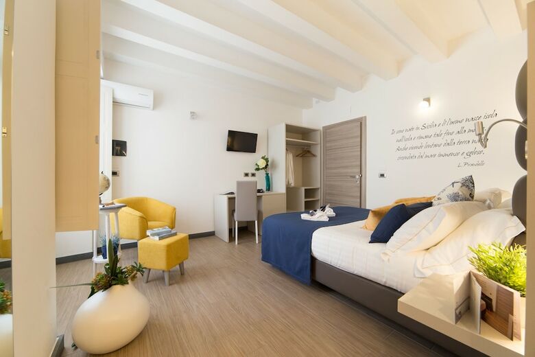 Bed & Breakfast Palazzo Sisto