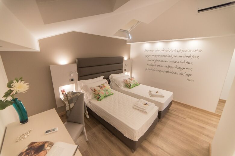 Bed & Breakfast Palazzo Sisto